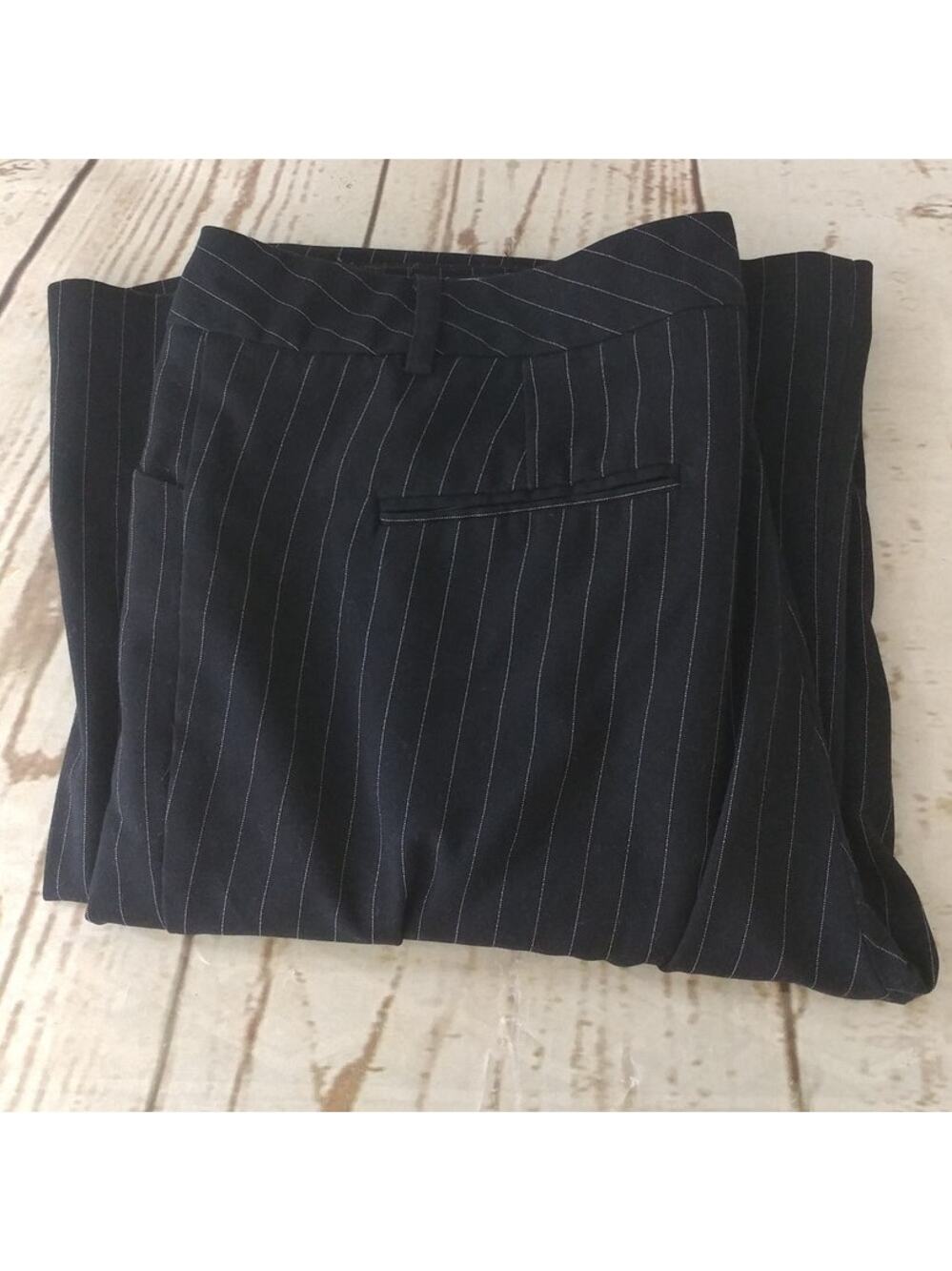 Star‎ City Logan Fit Pinstripe Pants